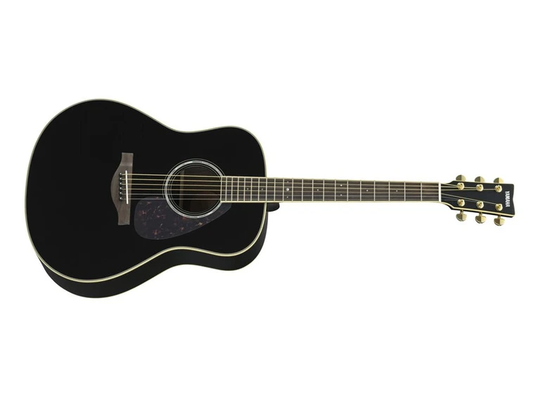 Yamaha LL6 Black ARE 